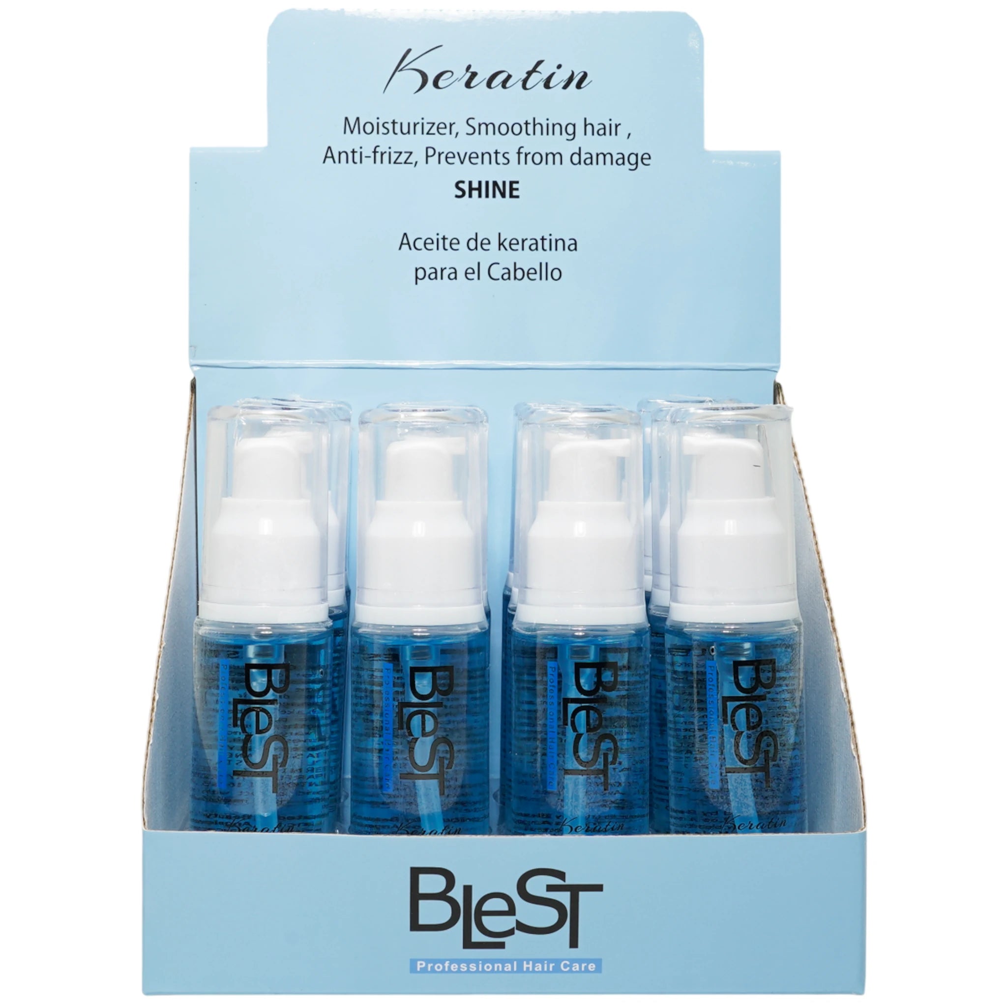 Keratin Oil - Blest | Wholesale Makeup