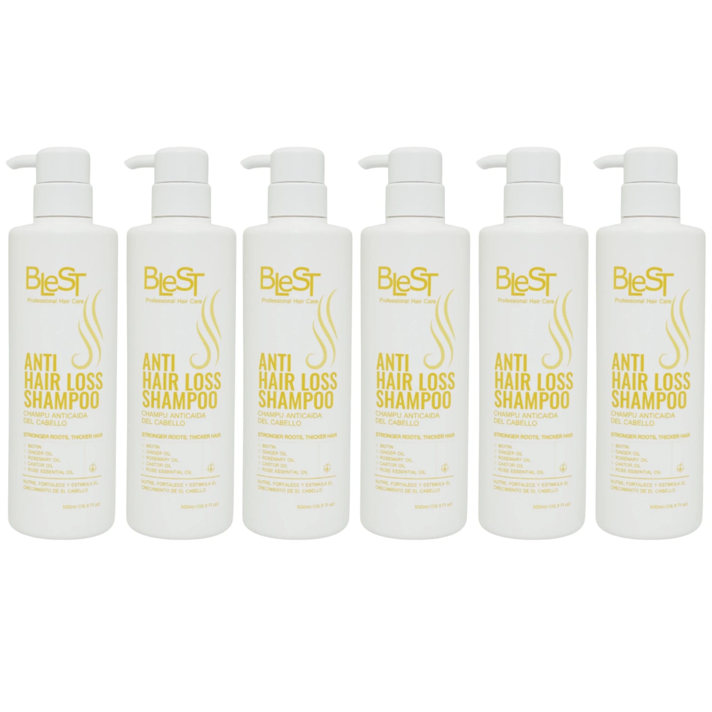 Shampoo Anti Hair Loss - Blest | Wholesale Makeup