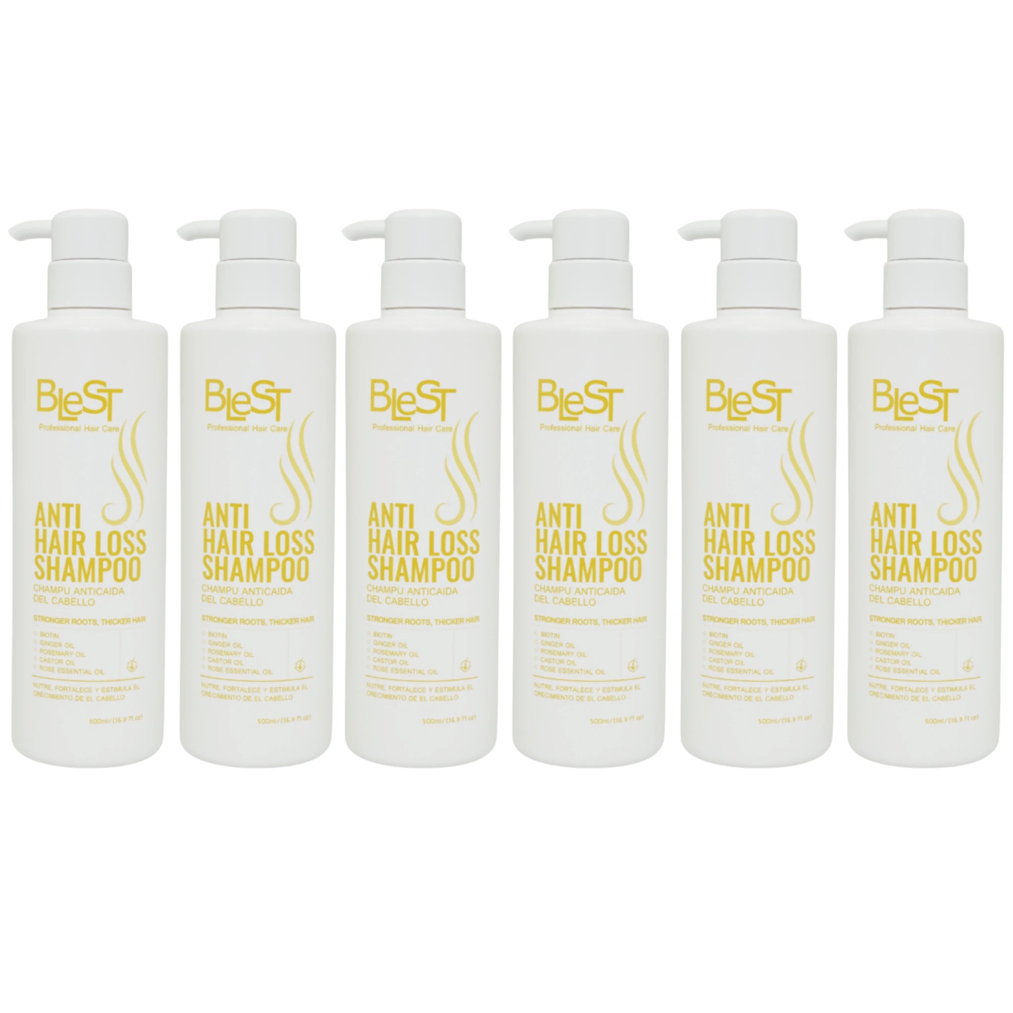 Shampoo Anti Hair Loss - Blest | Wholesale Makeup
