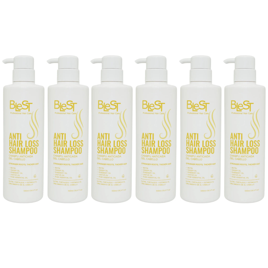 Shampoo Anti Hair Loss - Blest | Wholesale Makeup