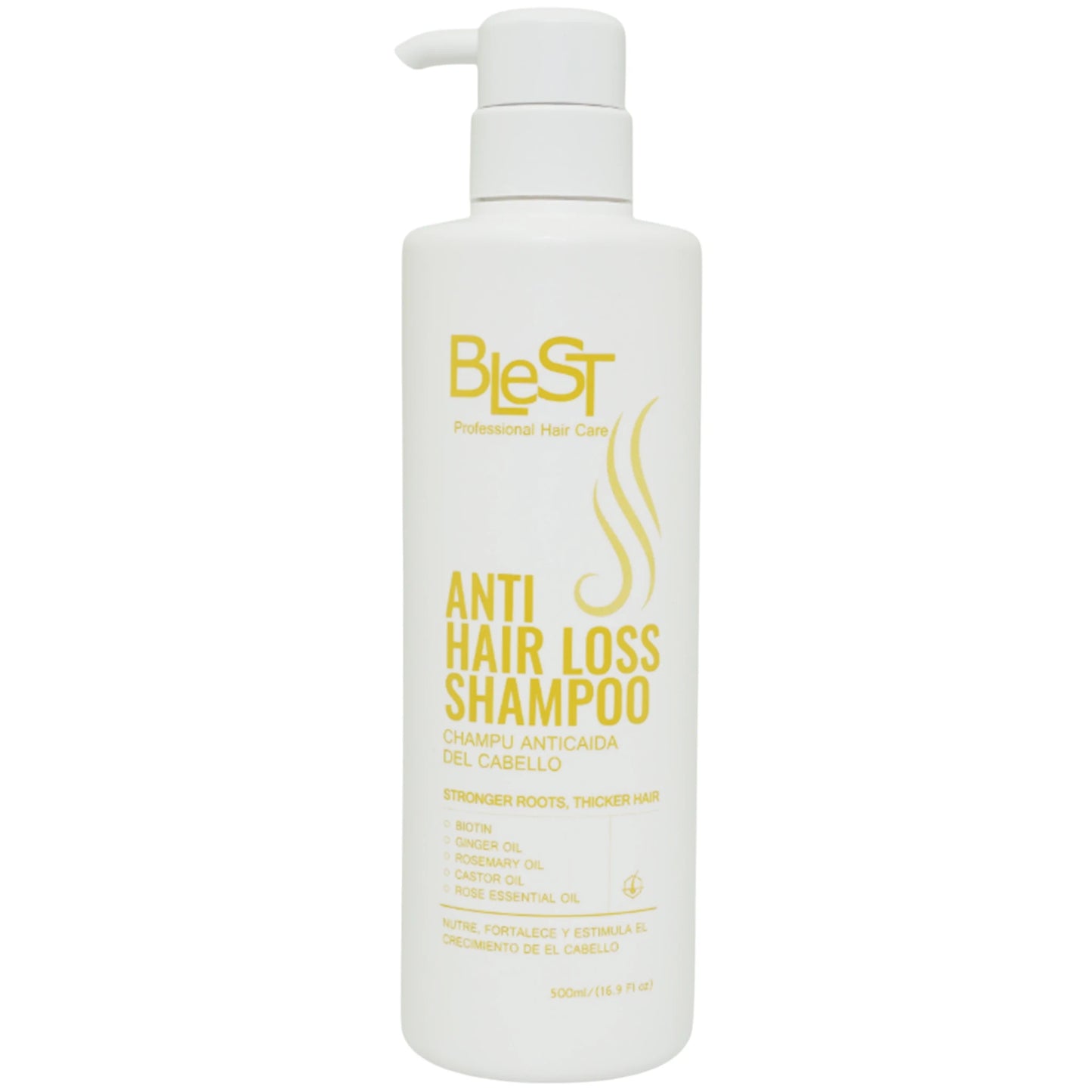 Shampoo Anti Hair Loss - Blest | Wholesale Makeup