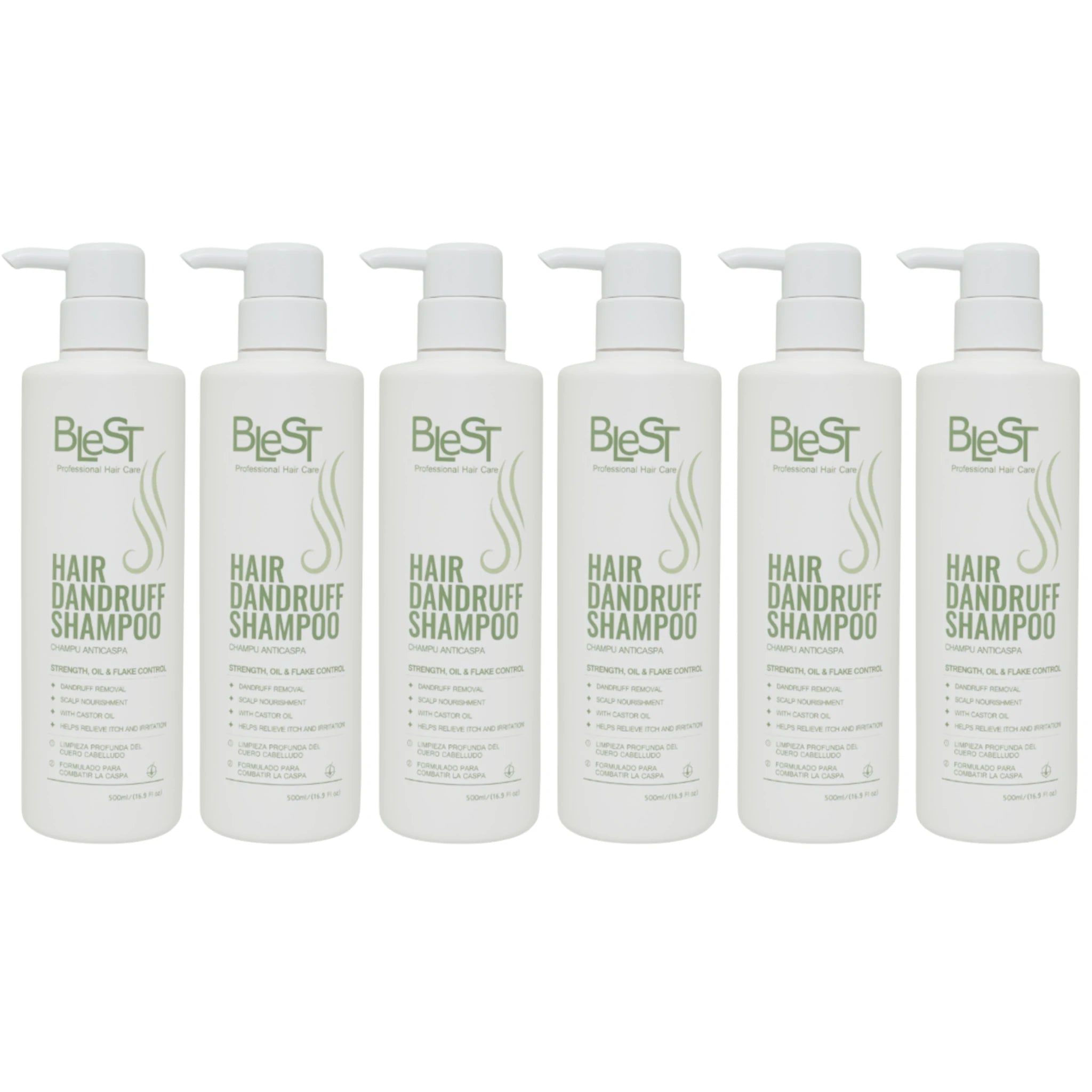 Shampoo Hair Dandruff Blest | Wholesale Makeup