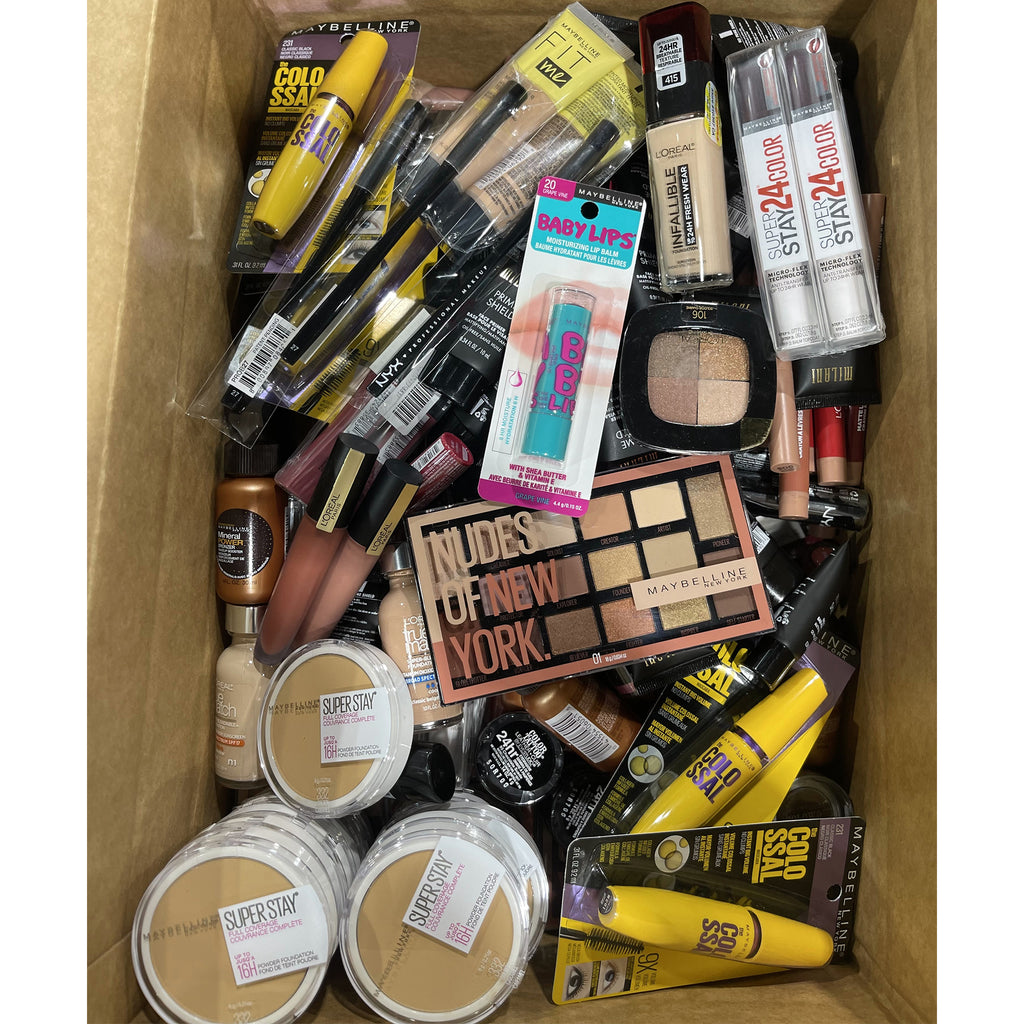 Assorted Chile Box 252 Units | Wholesale Makeup