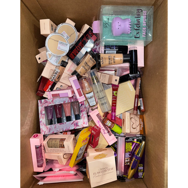 Assorted Chile Box 199 Units | Wholesale Makeup