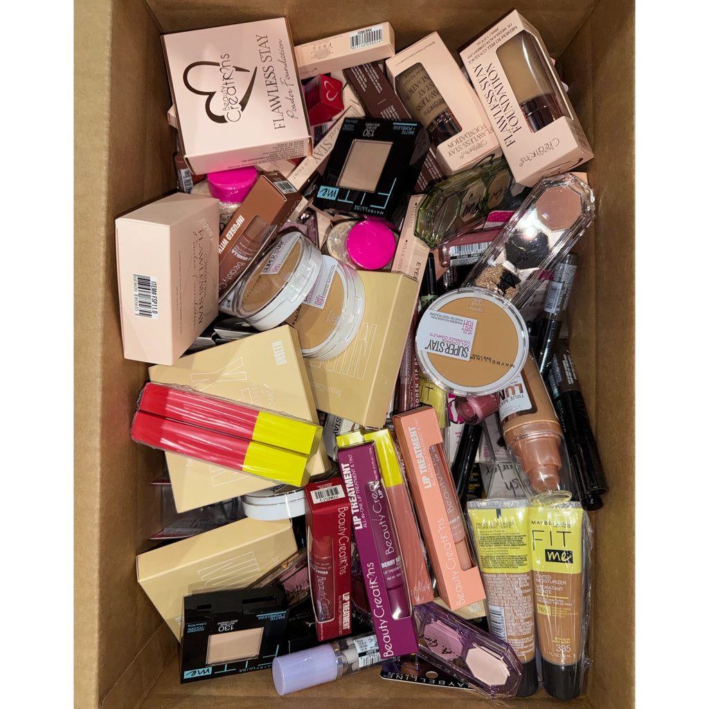 Assorted Chile Box 190 Units | Wholesale Makeup