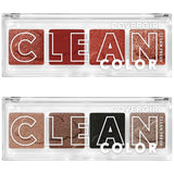 Clean Fresh Clean Color Eyeshadow Pallet Covergirl | Wholesale Makeup