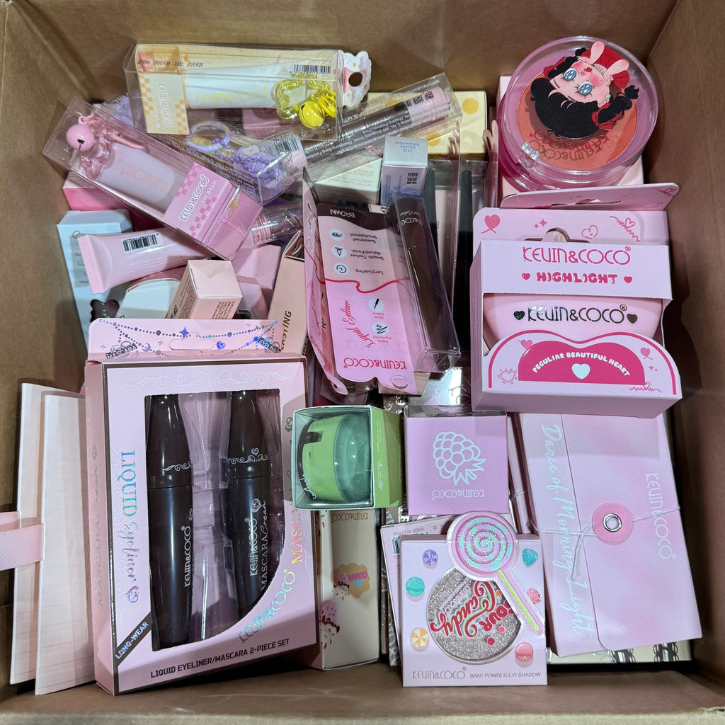 Assorted Kevin & Coco Box #2 | Wholesale Makeup