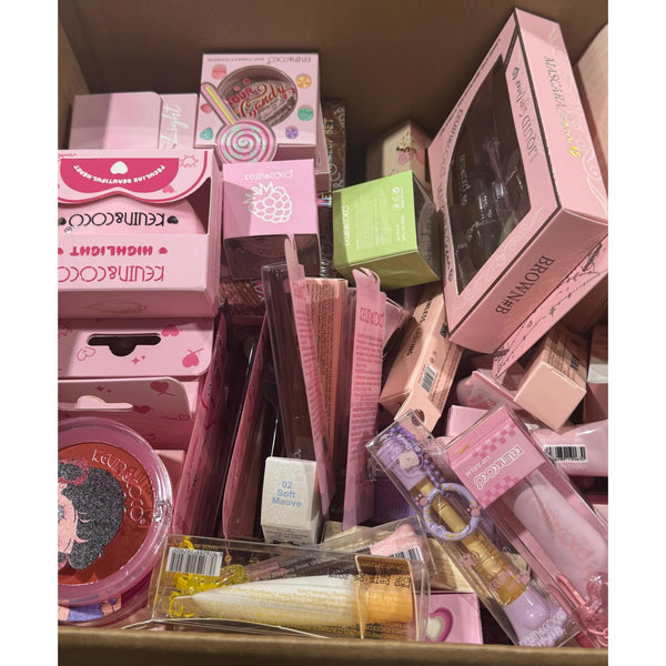 Assorted Kevin & Coco Box #2 | Wholesale Makeup