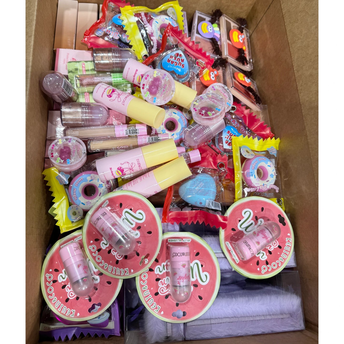 Assorted Kevin & Coco Box | Wholesale Makeup