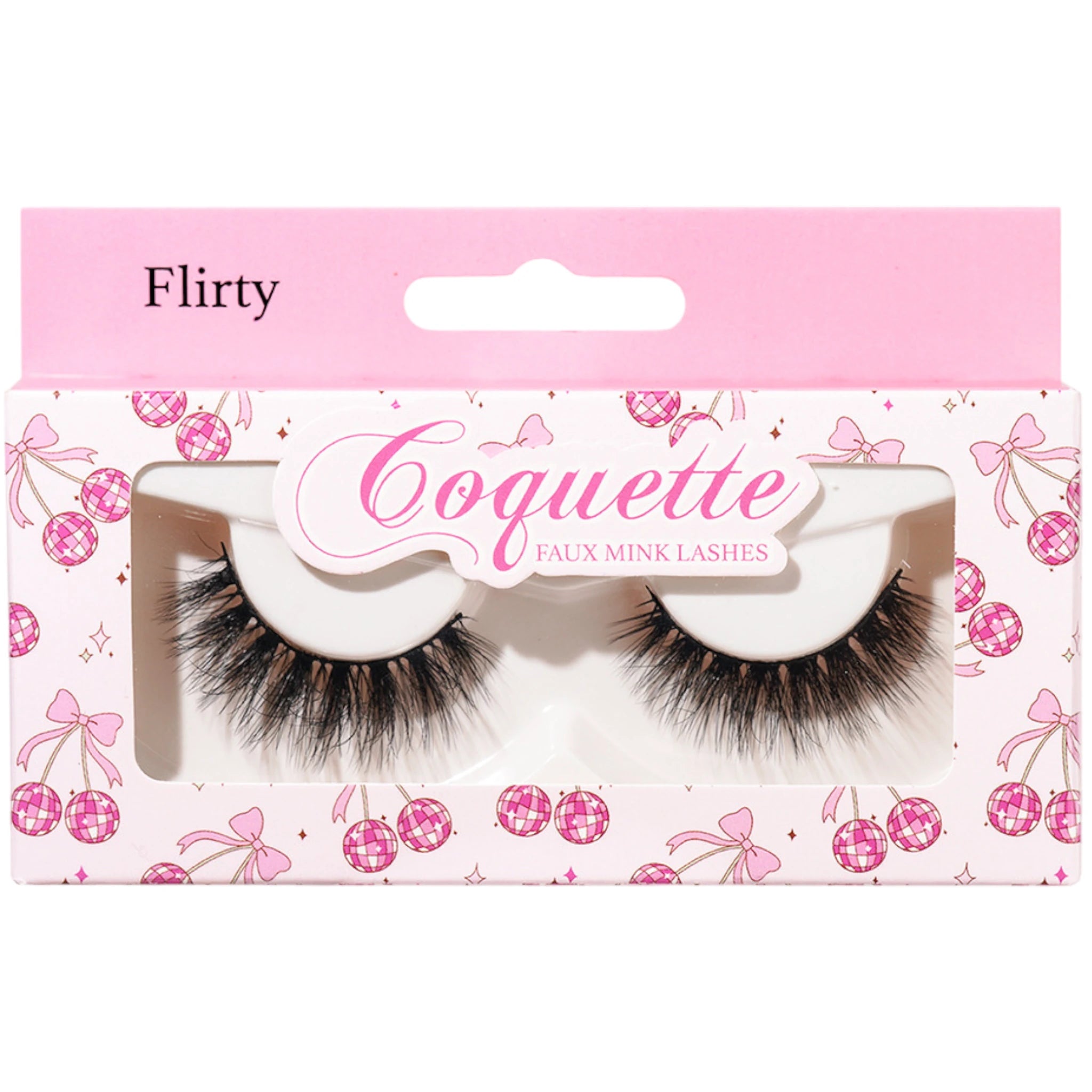 Lashes Stylish 01 - Coquette | Wholesale Makeup