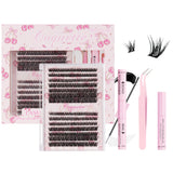 Lash Extension Kit - Coquette | Wholesale Makeup