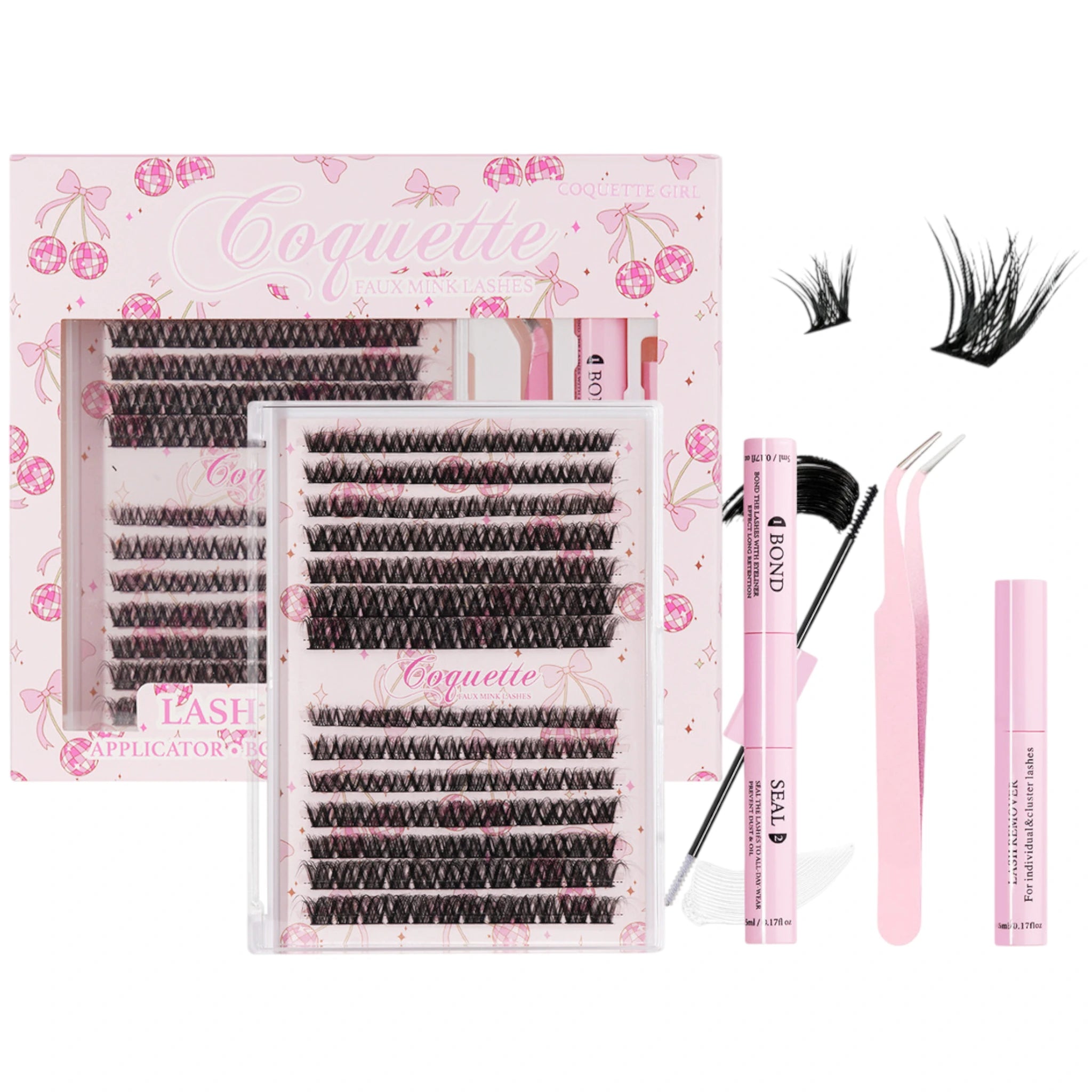 Lash Extension Kit - Coquette | Wholesale Makeup