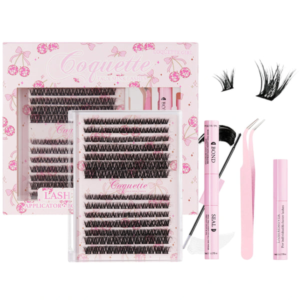 Lash Extension Kit - Coquette | Wholesale Makeup