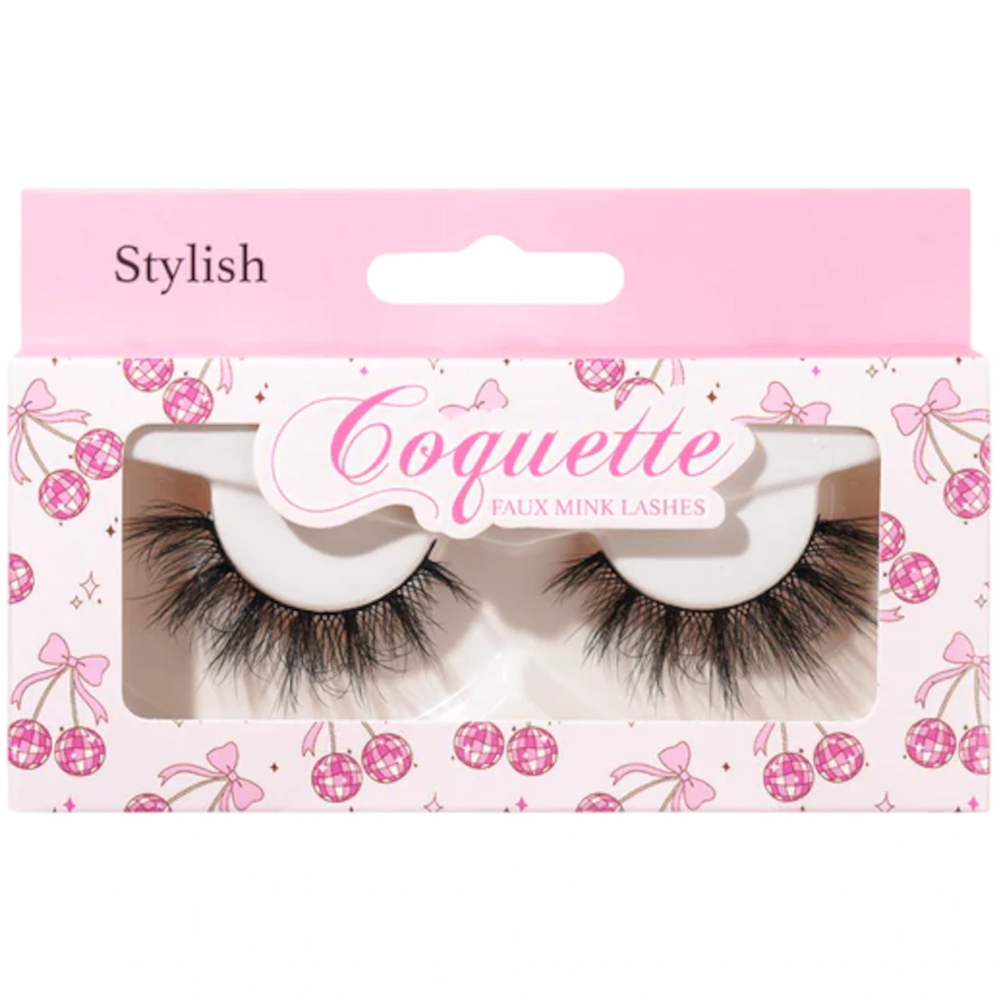 Lashes Stylish 12 - Coquette | Wholesale Makeup