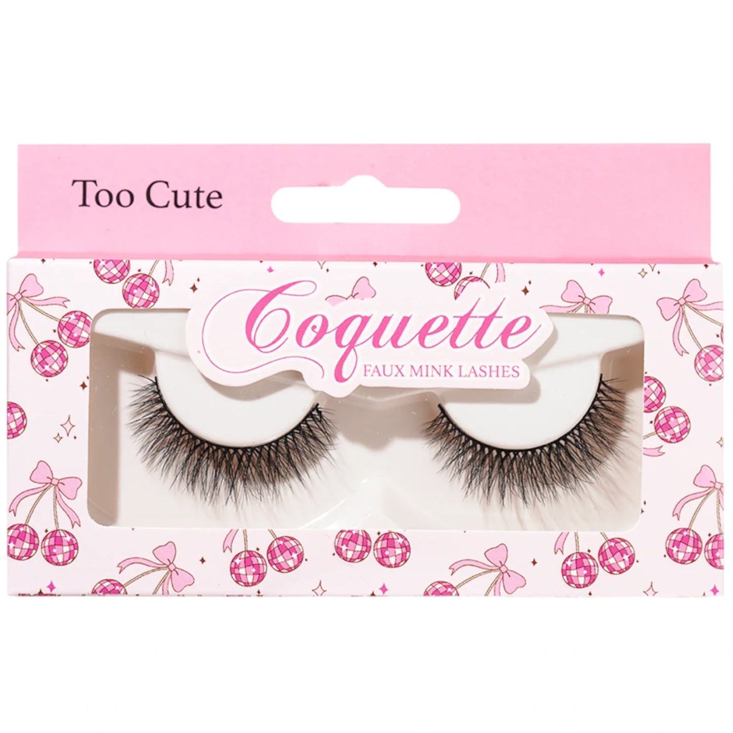 Lashes Too Cute 08 - Coquette | Wholesale Makeup