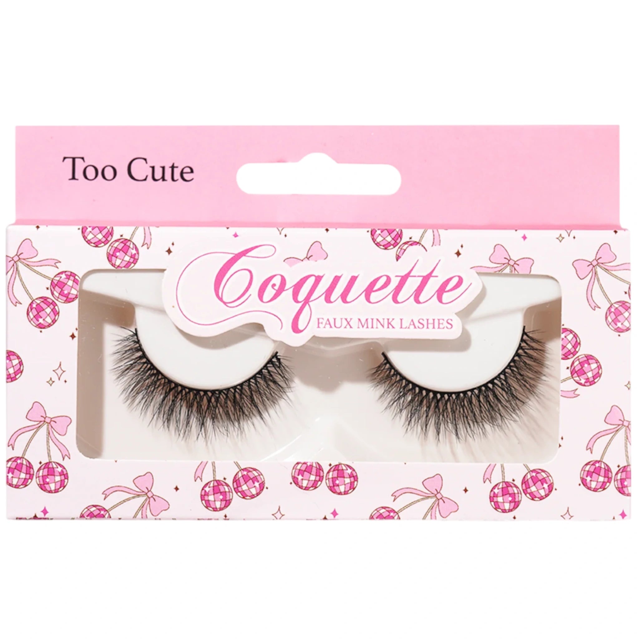 Lashes Too Cute 08 - Coquette | Wholesale Makeup
