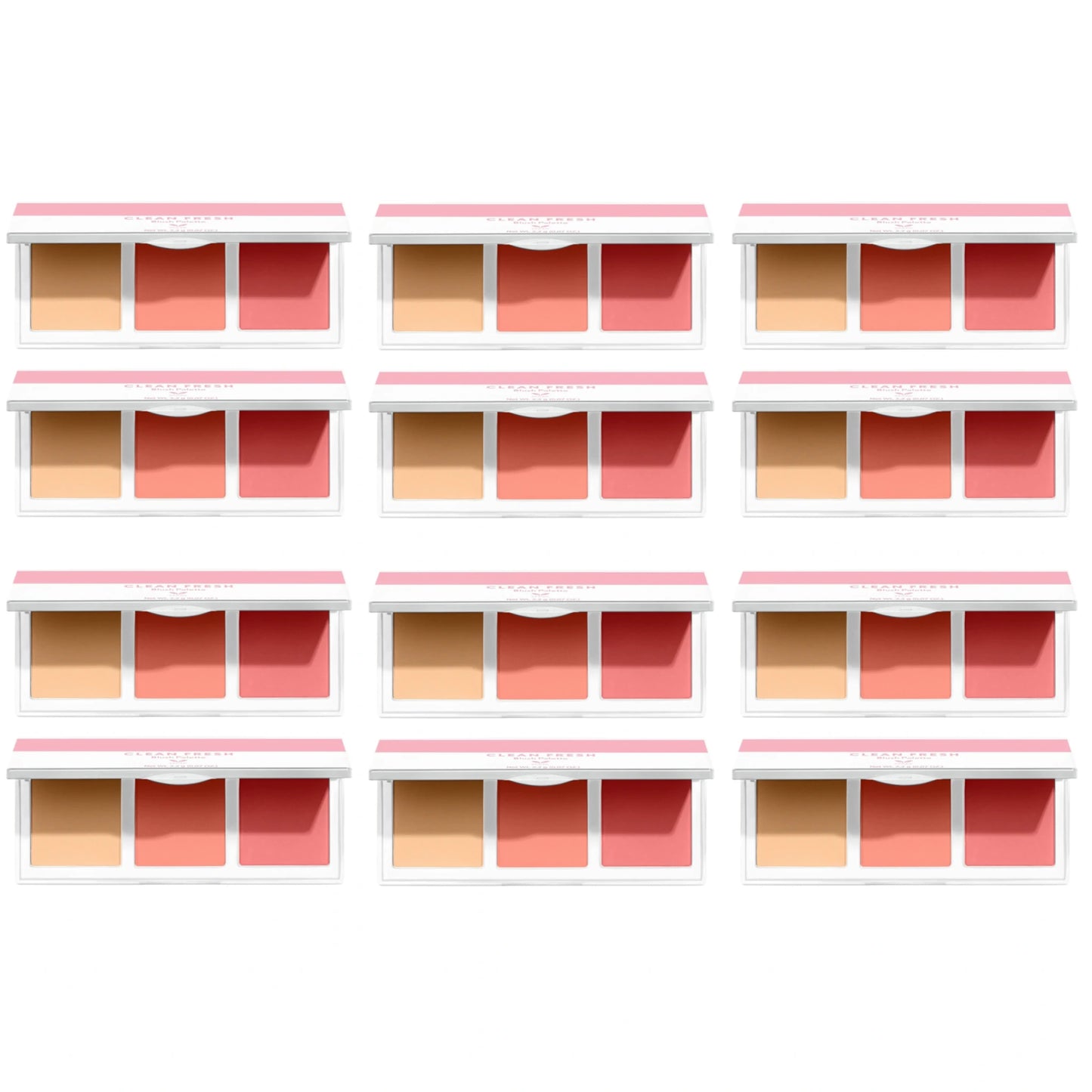 Clean Fresh Blush Palette #105 - Covergirl | Wholesale Makeup