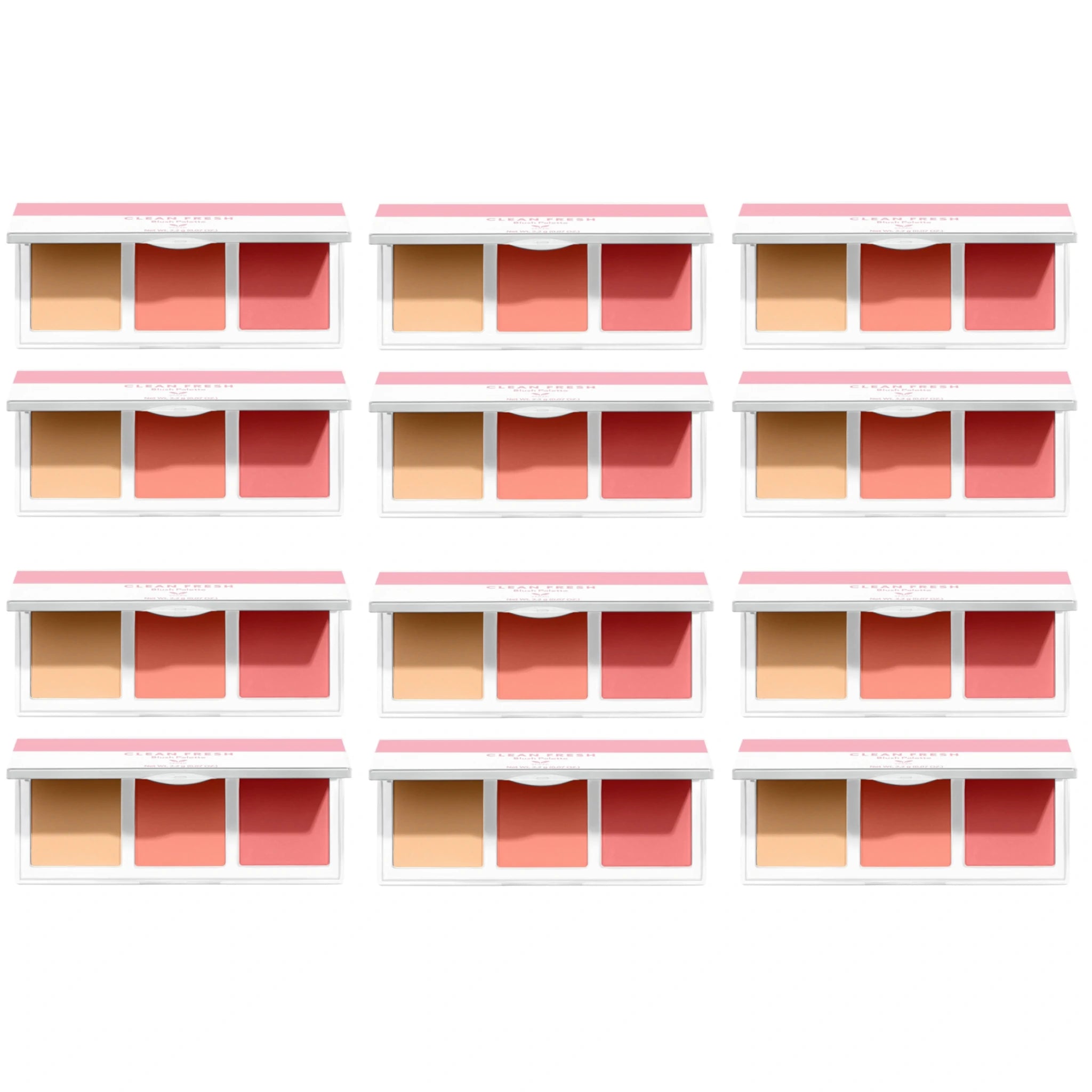 Clean Fresh Blush Palette #105 - Covergirl | Wholesale Makeup