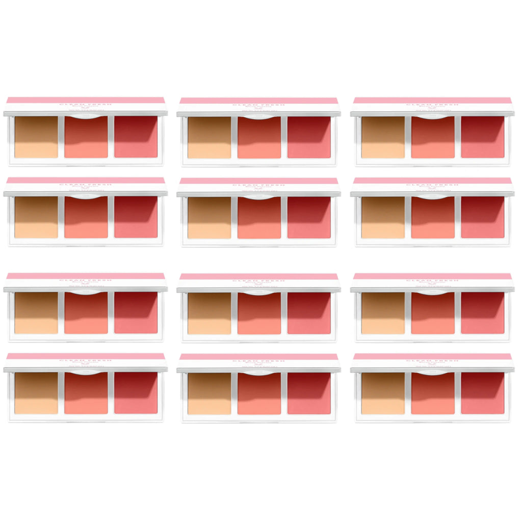 Clean Fresh Blush Palette #105 - Covergirl | Wholesale Makeup