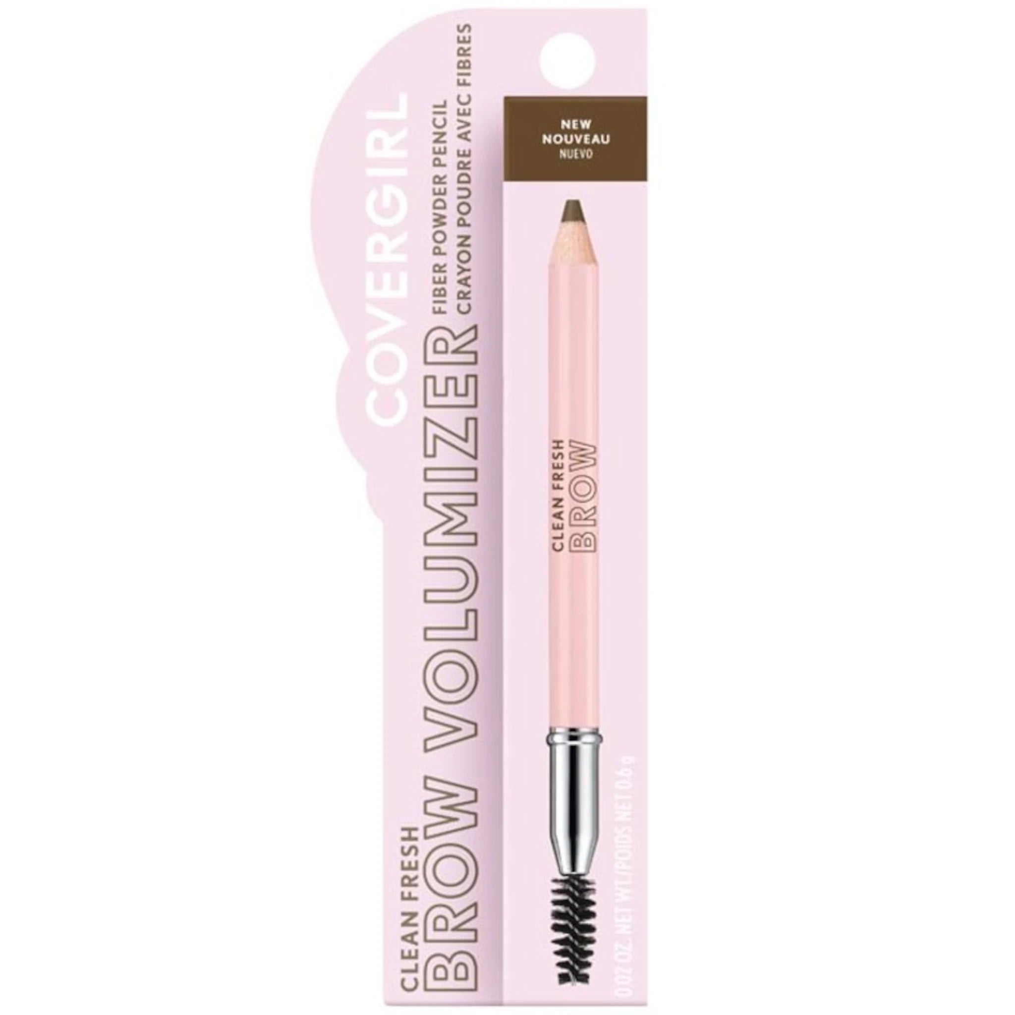 Clean Fresh Brow Eyebrow Pencil Covergirl | Wholesale Makeup