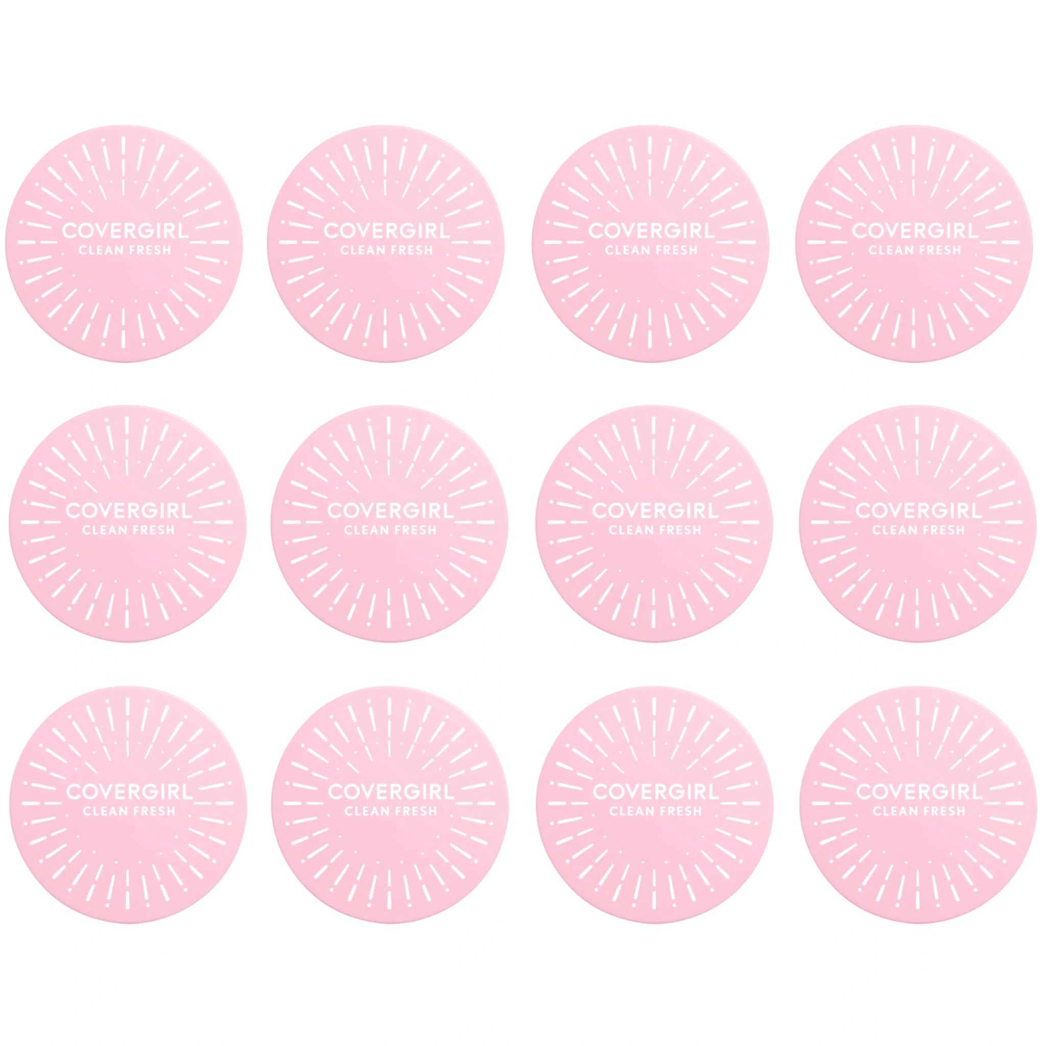 Covergirl Clean Fresh Radiant Loose Powder Bronzer Assorted - Wholesale 12 Units (COV-LOPOBR)