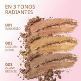 Covergirl Clean Fresh Radiant Loose Powder Bronzer Assorted - Wholesale 12 Units (COV-LOPOBR)