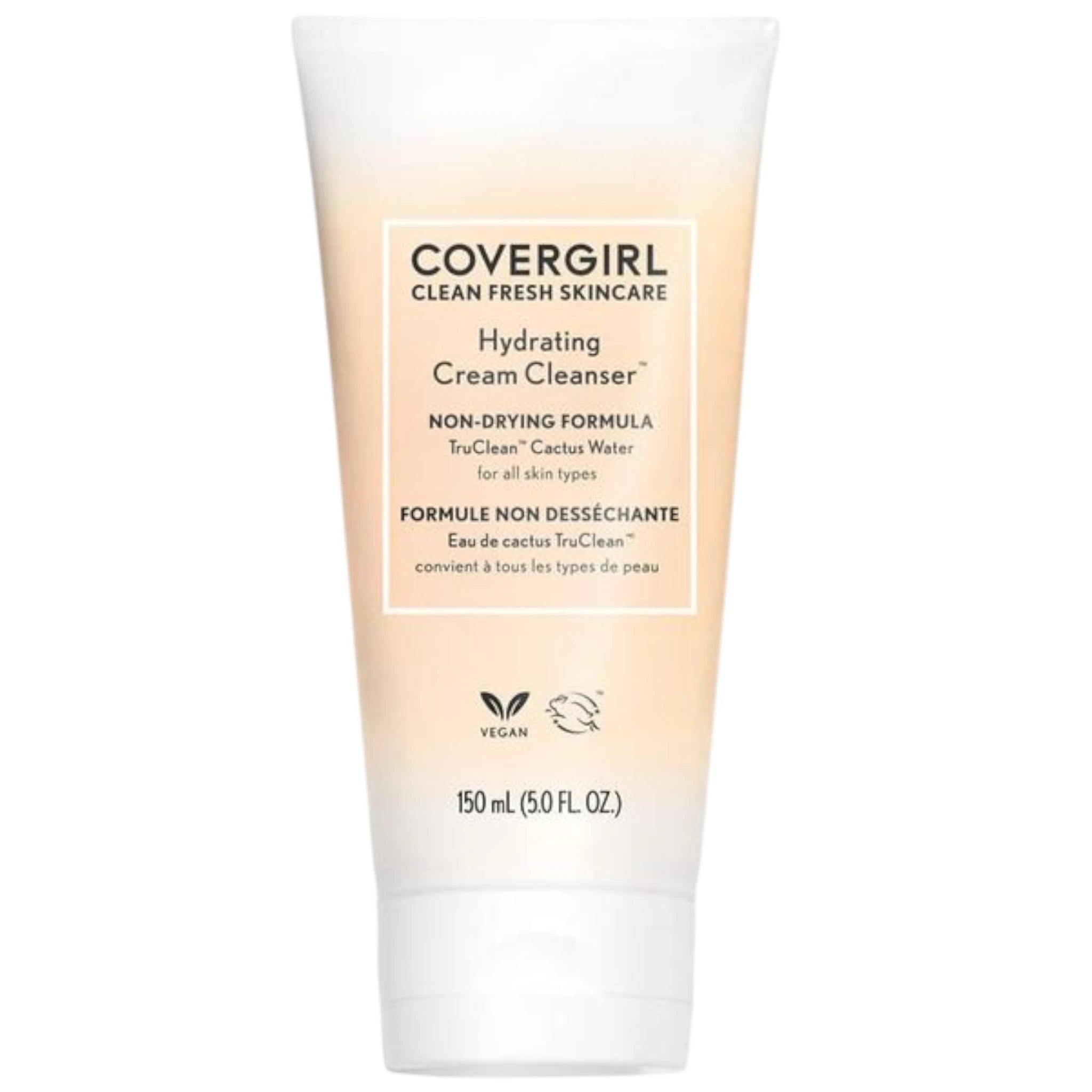 Hydrating Cream Cleanser Covergirl | Wholesale Makeup