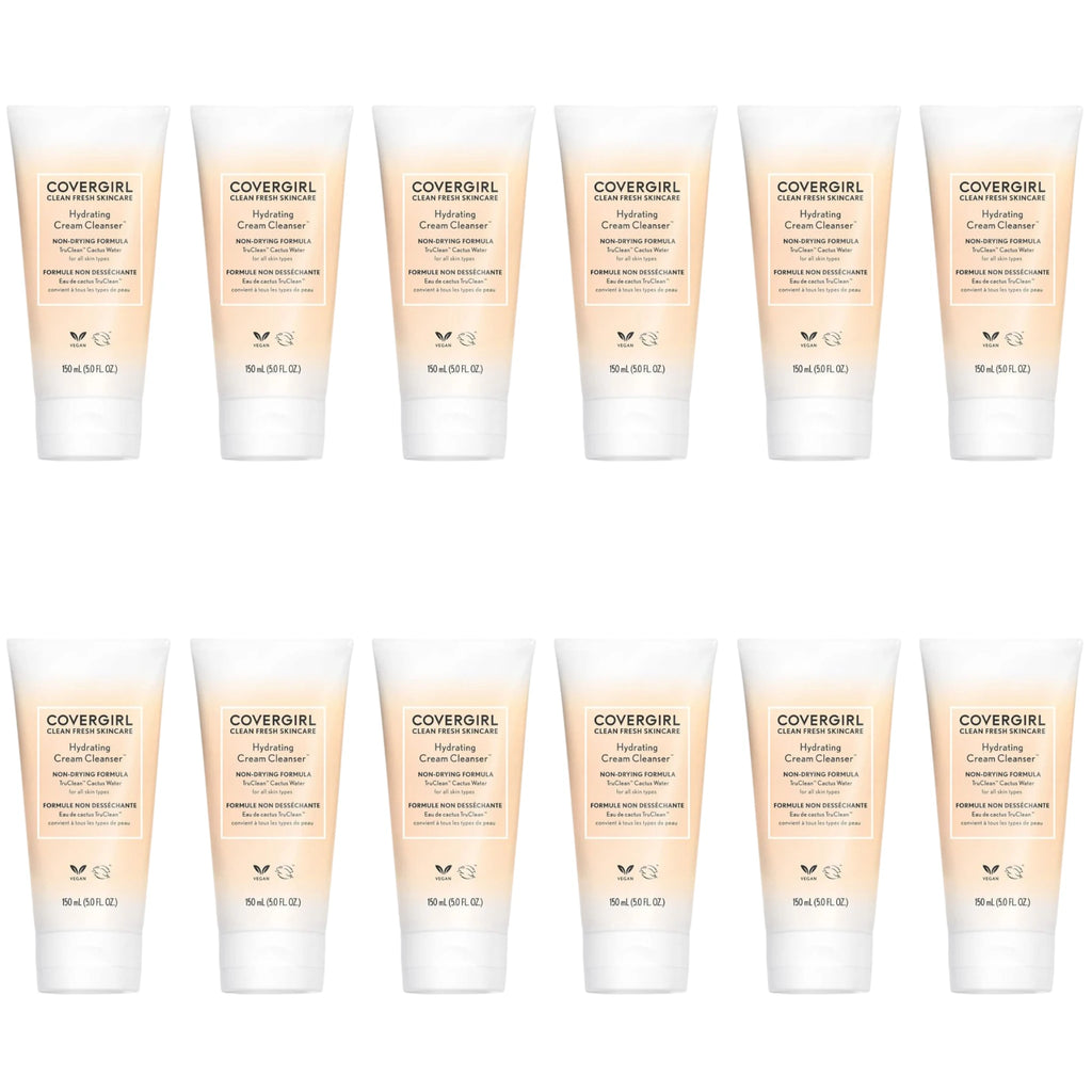 Hydrating Cream Cleanser Covergirl | Wholesale Makeup Hydrating Cream Cleanser Covergirl | Wholesale Makeup