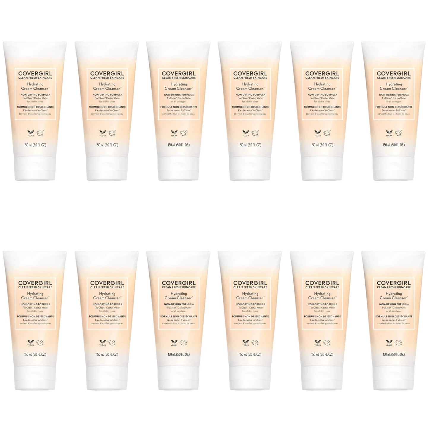 Hydrating Cream Cleanser Covergirl | Wholesale Makeup