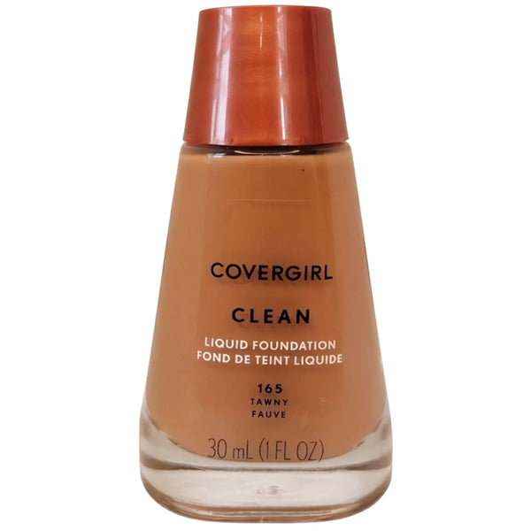 Clean Liquid Foundation #165 - Covergirl | Wholesale Makeup
