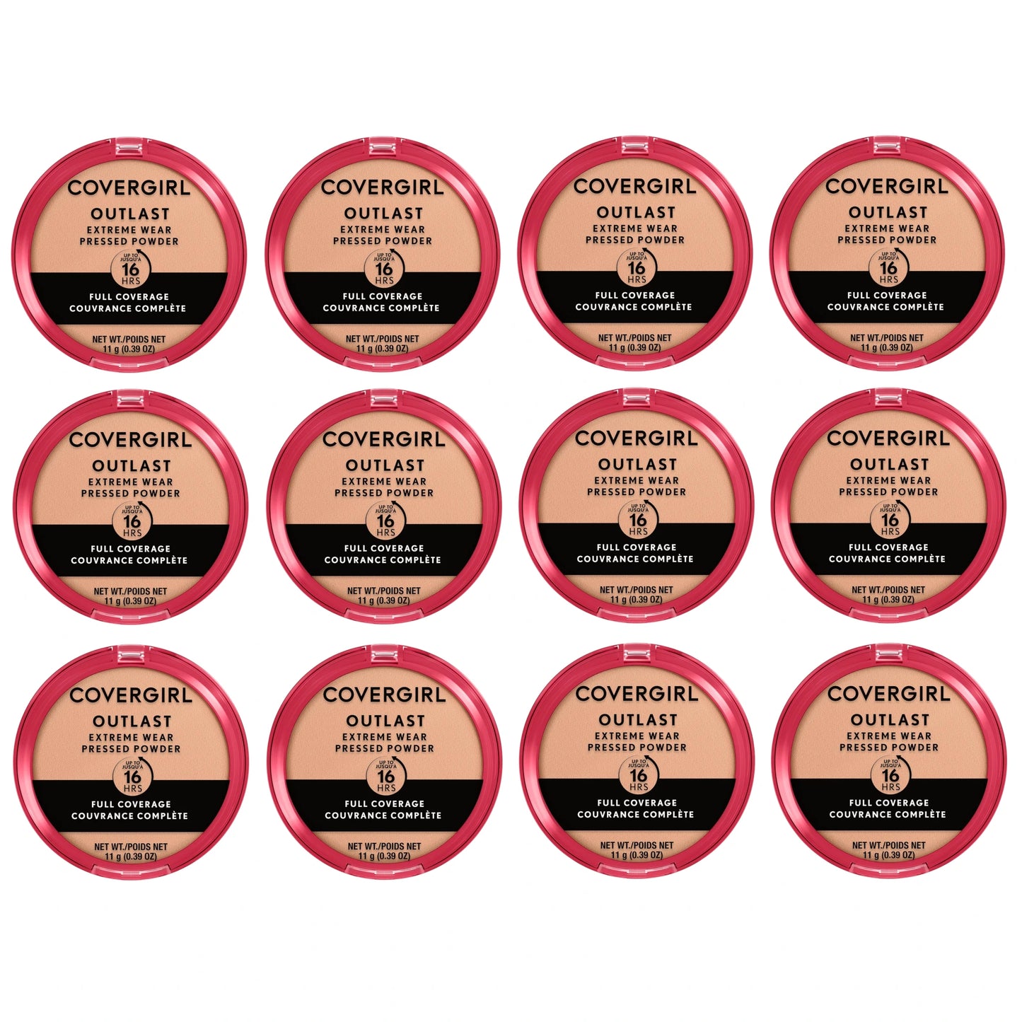 Extreme Wear Pressed Powder #810 Covergirl| Wholesale Makeup