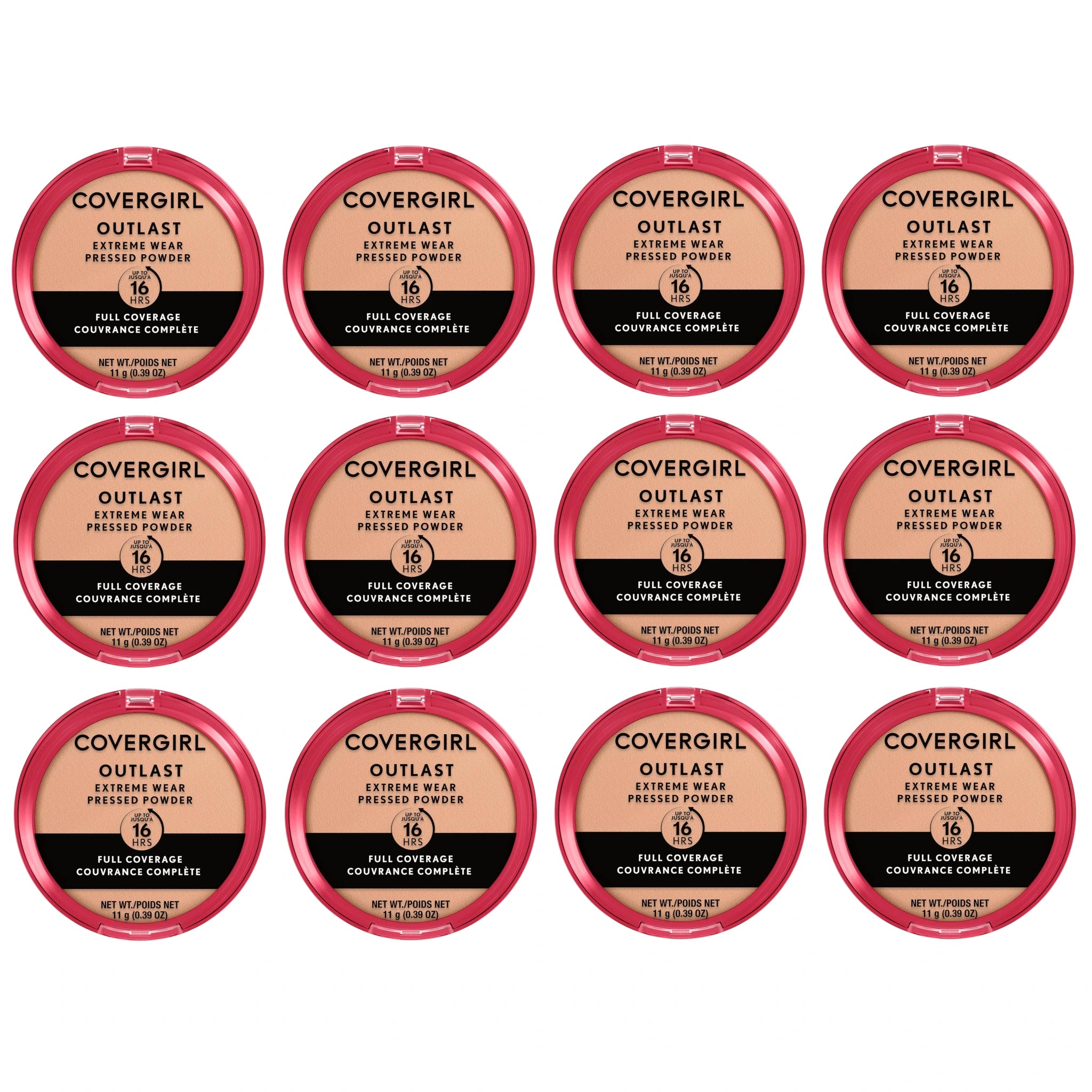 Extreme Wear Pressed Powder #810 Covergirl| Wholesale Makeup