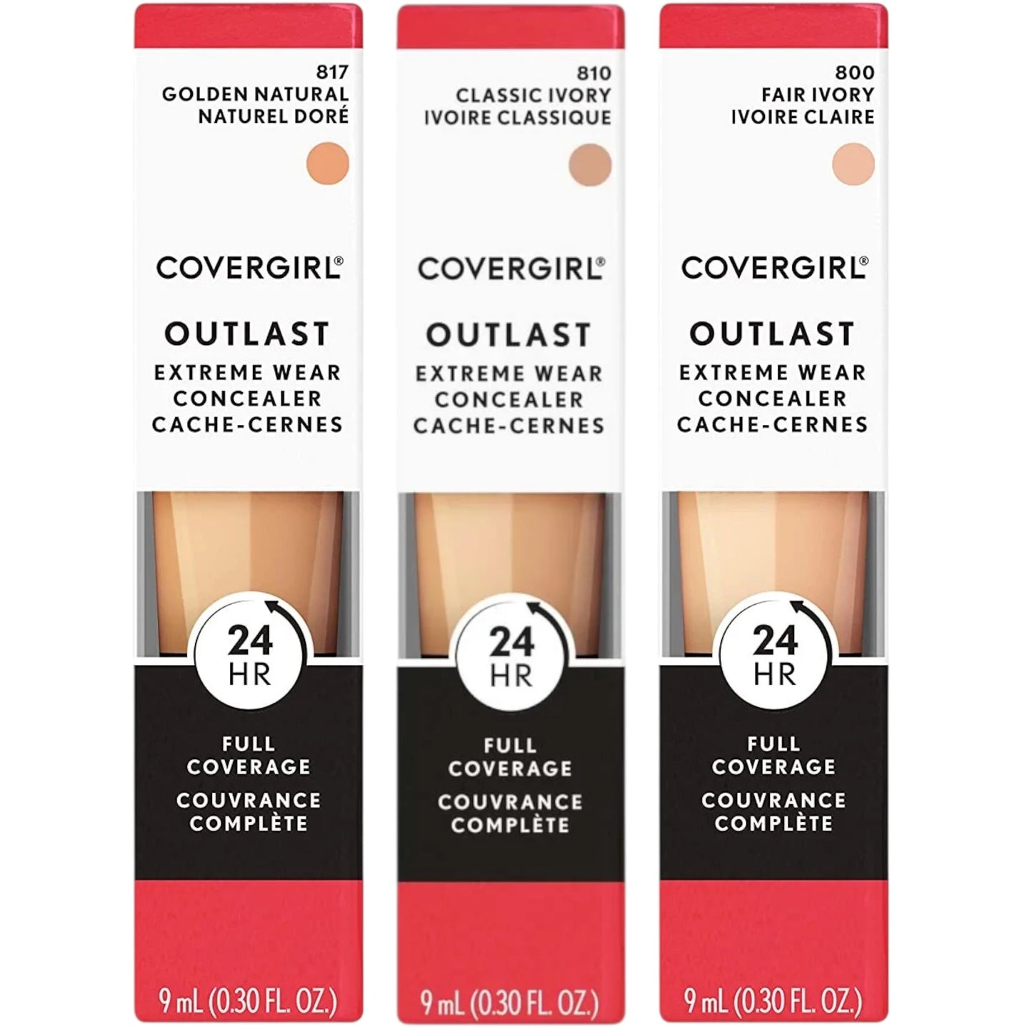 Outlast Extreme Wear Concealer - Covergirl | Wholesale Makeup