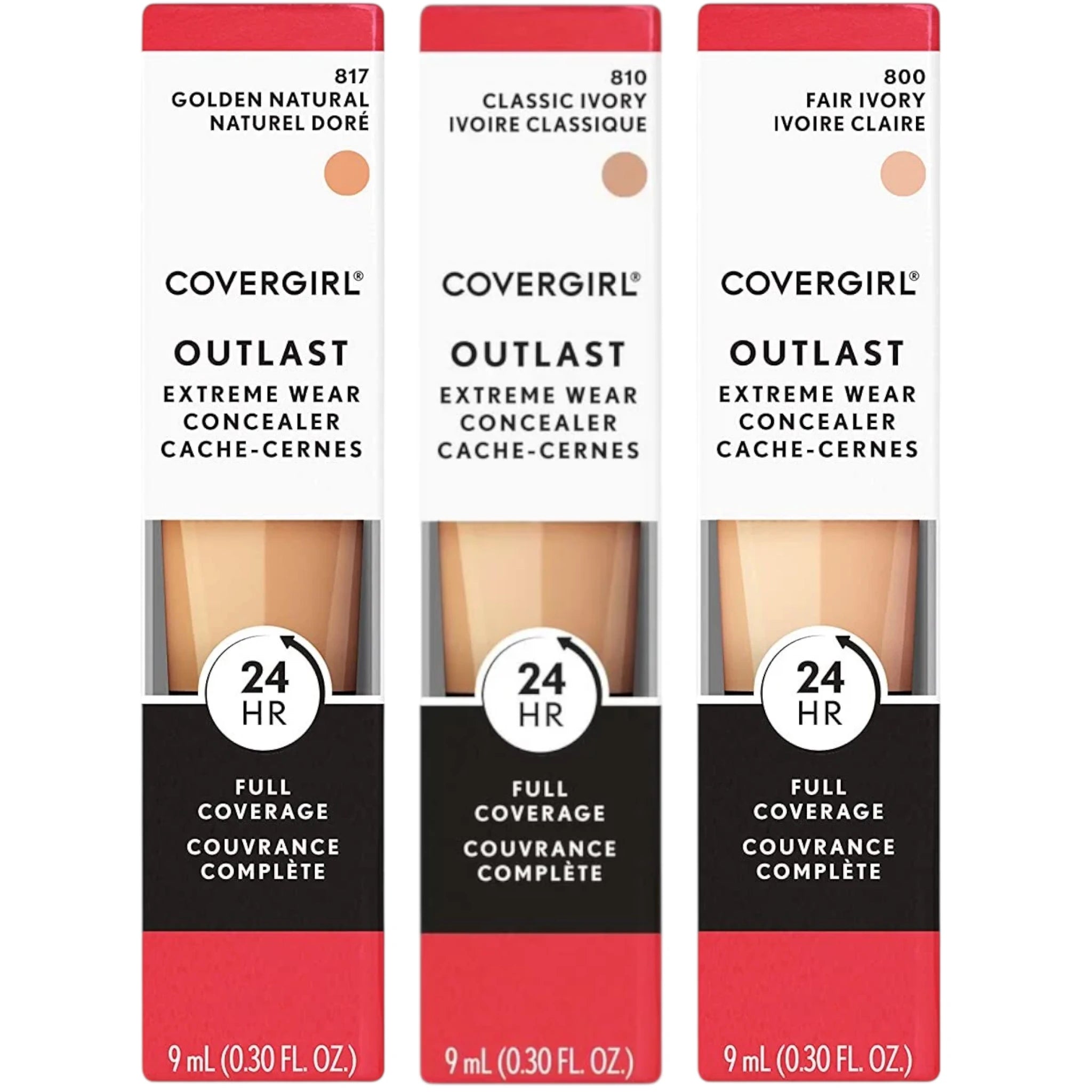 Outlast Extreme Wear Concealer - Covergirl | Wholesale Makeup