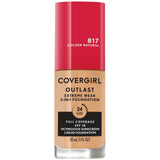 Extreme Wear Foundation #817 Golden Covergirl | Wholesale Makeup