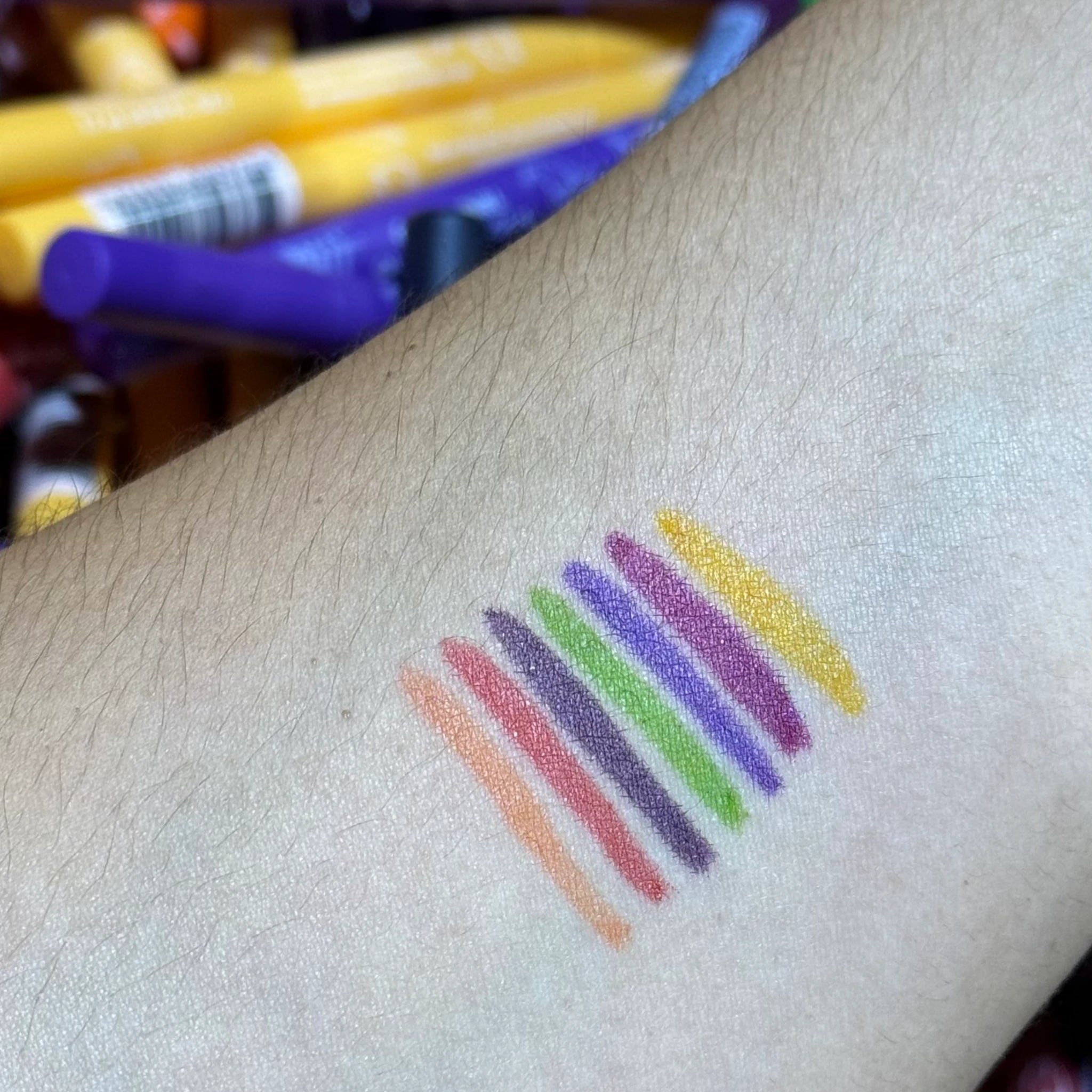Outlast Lipstain Halloween Colors Covergirl | Wholesale Makeup
