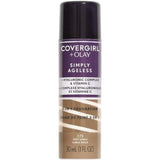 Simply Ageless 3-in-1 Liquid Foundation Covergirl | Wholesale Makeup