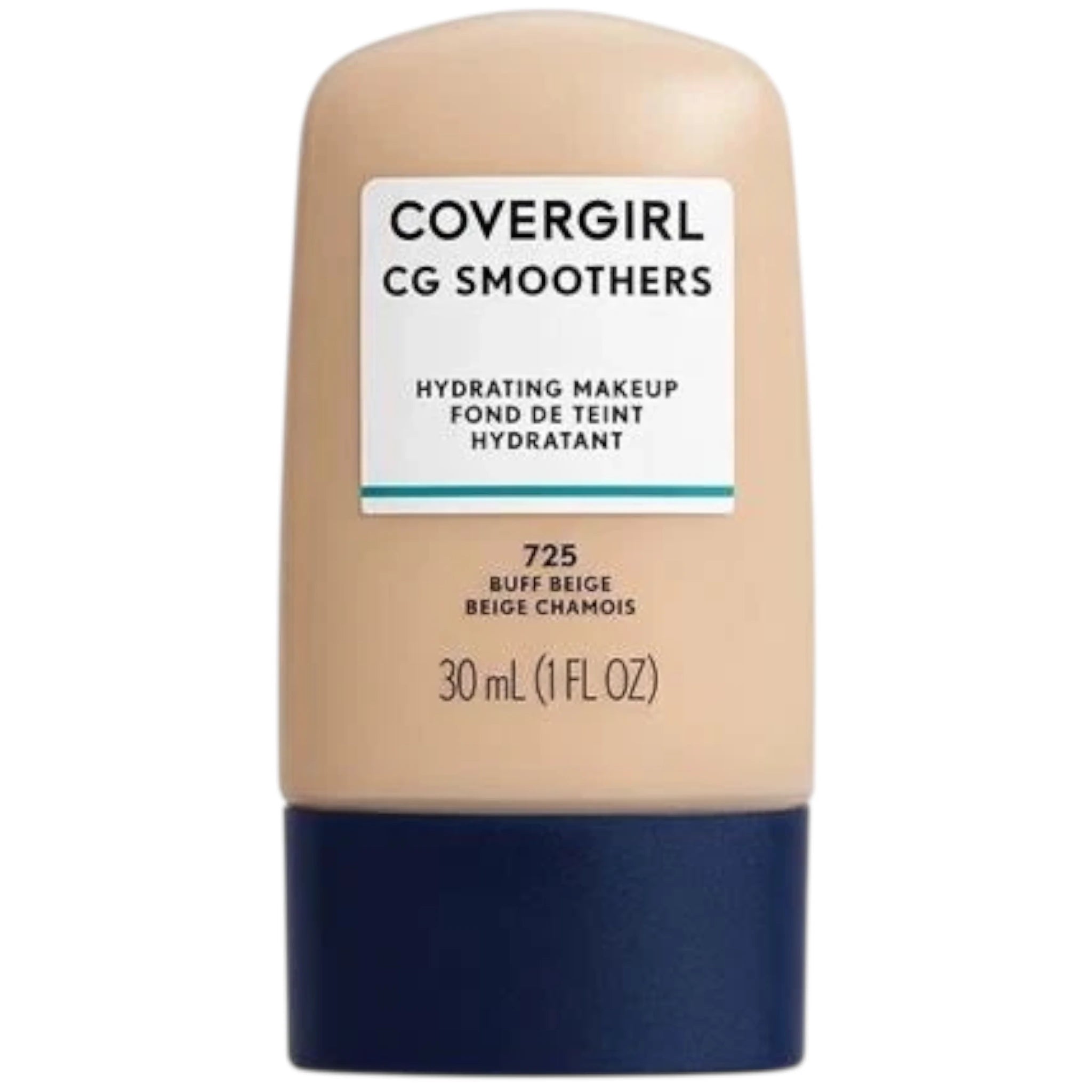 Smoothers Hydrating Makeup #725 Buff Beige Covergirl | Wholesale Makeup