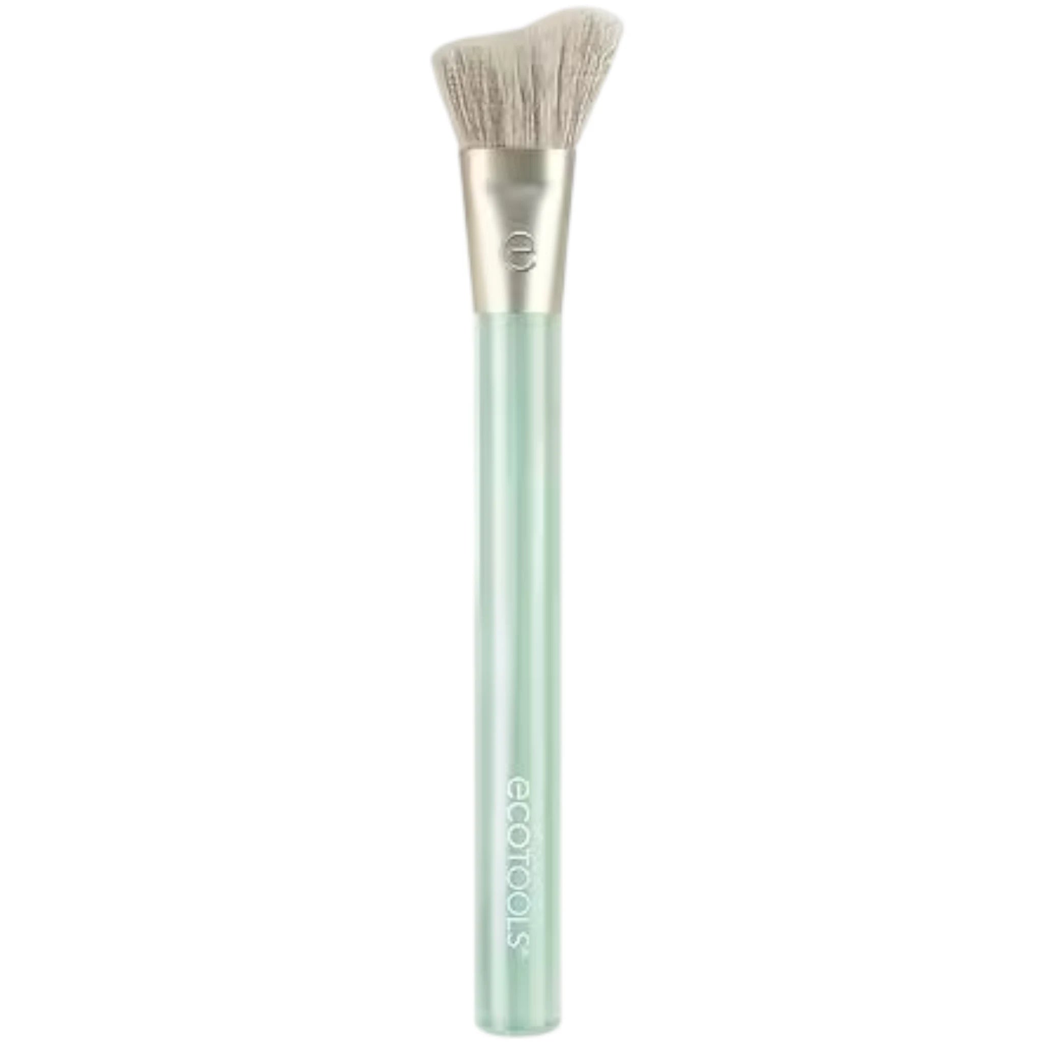Sea Gems Curved Highlighter Brush Ecotools | Wholesale Makeup