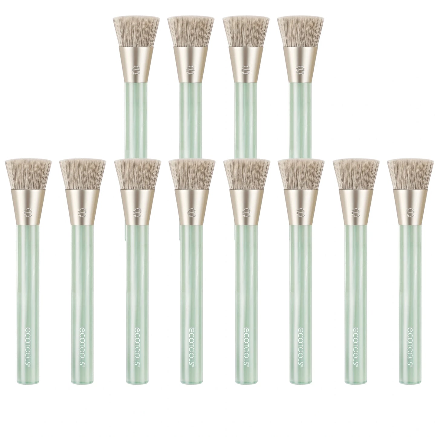 Sea Gems Liquid & Cream Blending Brush Ecotools | Wholesale Makeup