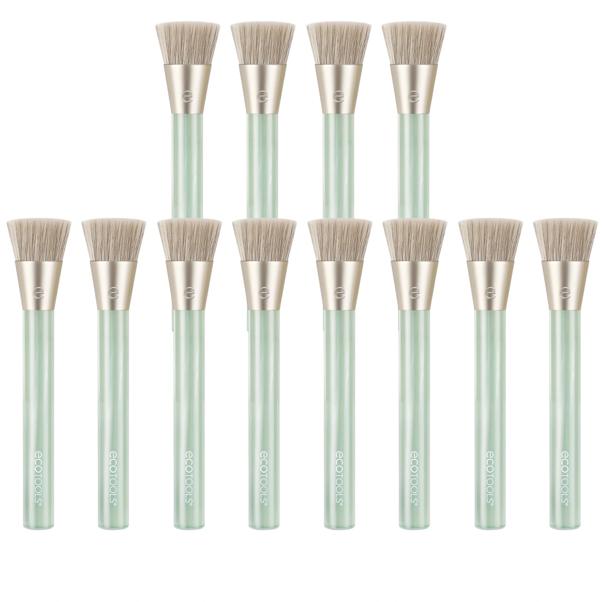 Sea Gems Liquid & Cream Blending Brush Ecotools | Wholesale Makeup