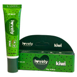 Lovely Lip Balm Kiwi - Face Beautiful | Wholesale Makeup