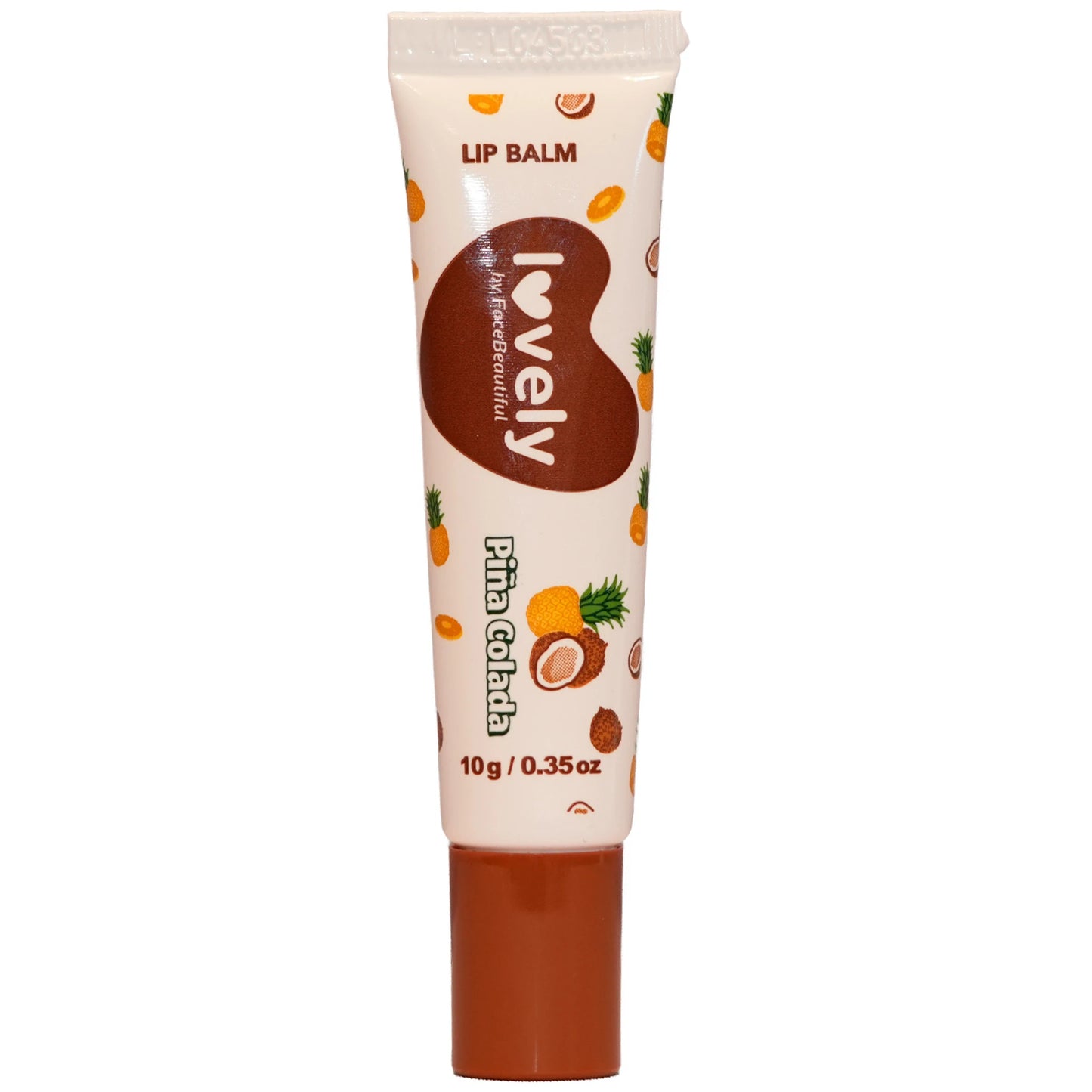 Lovely Lip Balm Piña Colada - Face Beautiful | Wholesale Makeup