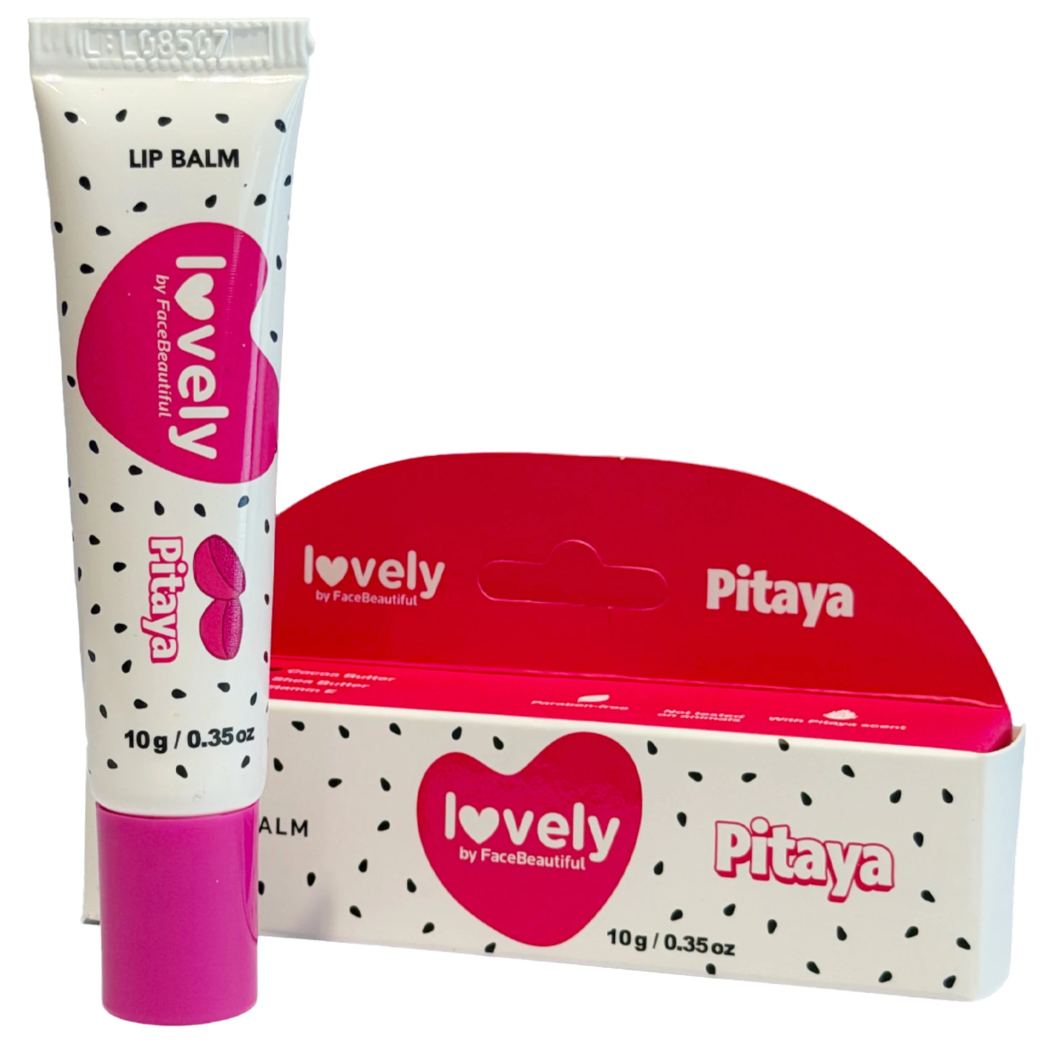 Lovely Lip Balm Pitaya - Face Beautiful | Wholesale Makeup