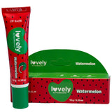 Lovely Lip Balm Watermelon - Face Beautiful | Wholesale Makeup