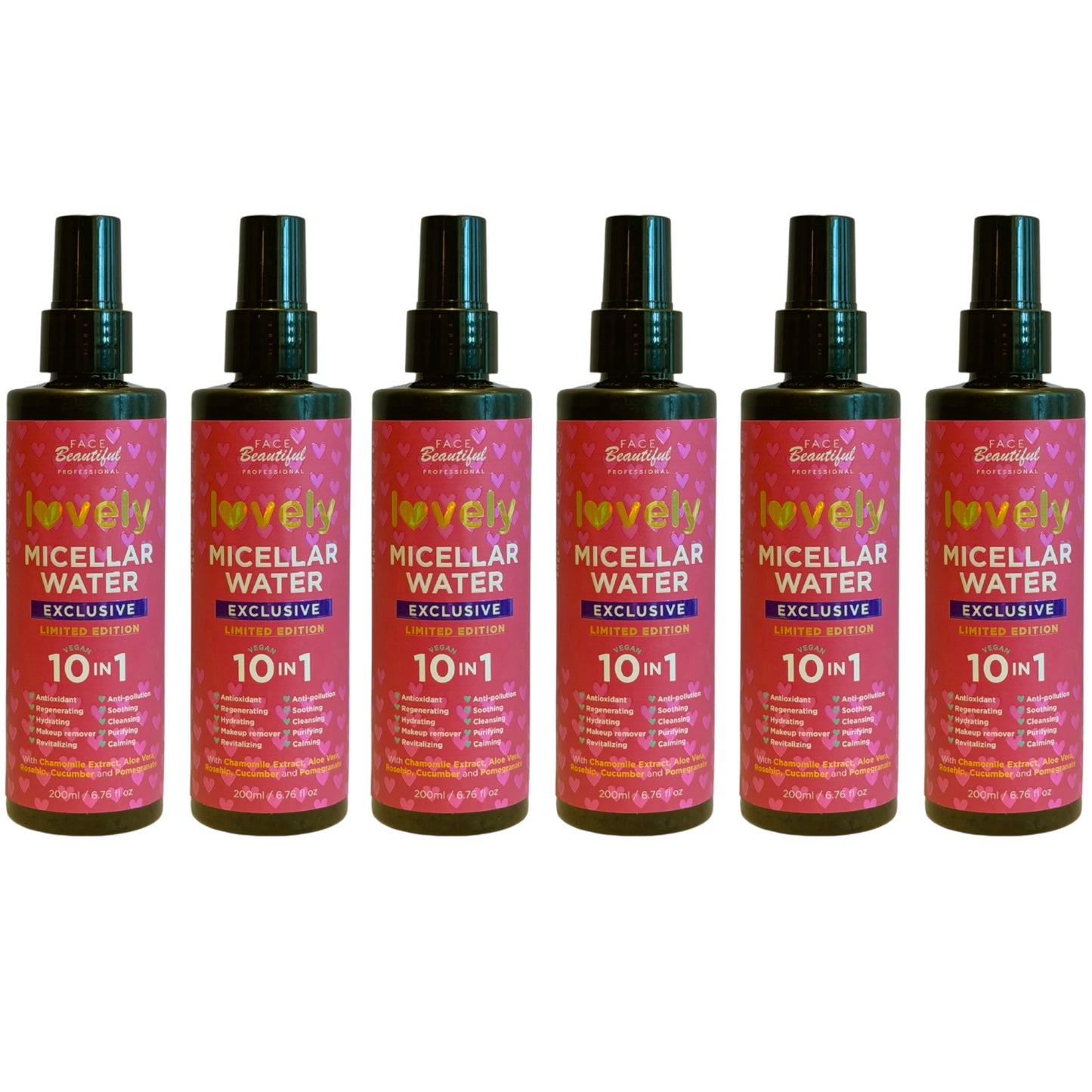 Lovely Micellar Water - Face Beautiful | Wholesale Makeup