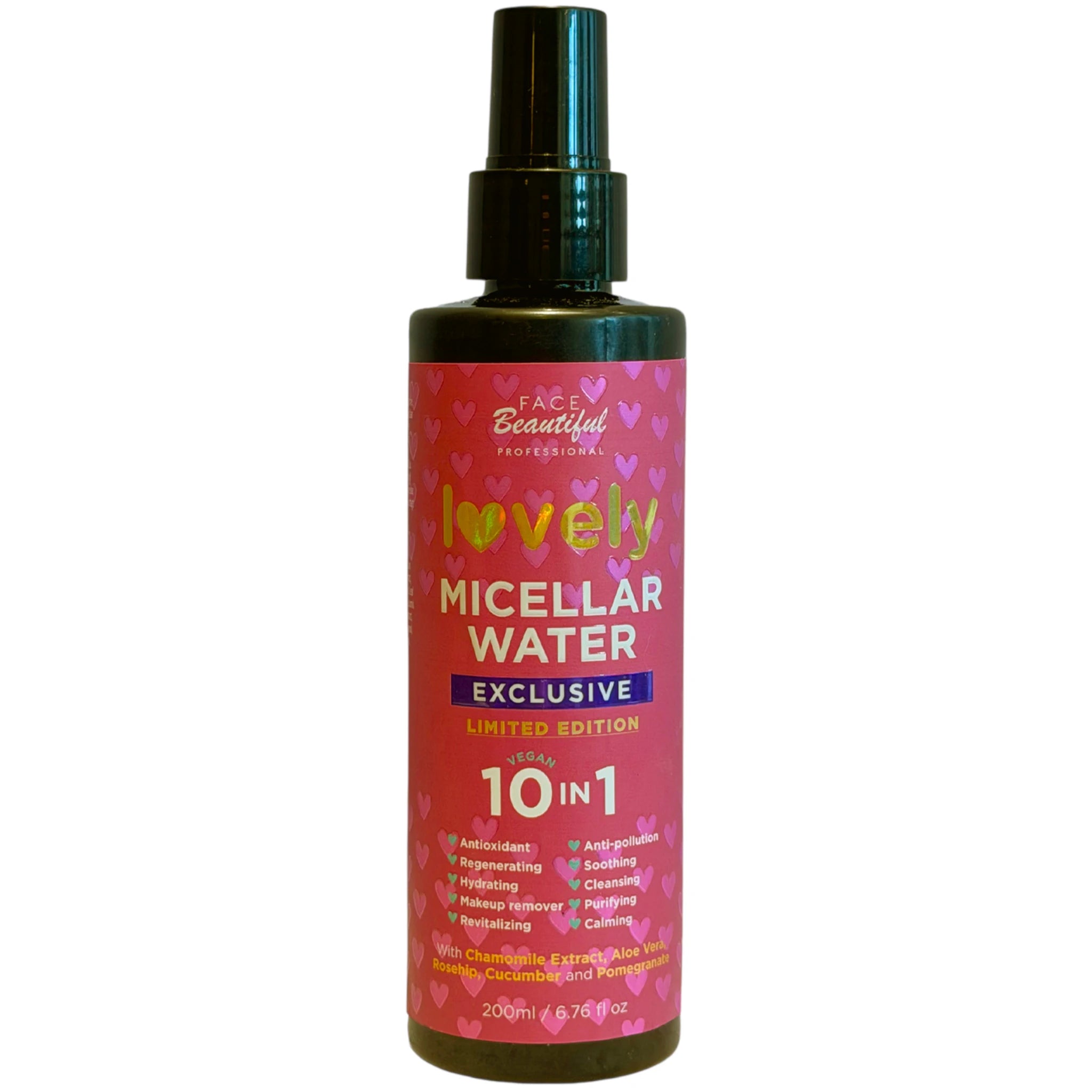 Lovely Micellar Water - Face Beautiful | Wholesale Makeup