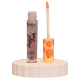 Tropical Fruist Lip Gloss Peach - Face Beautiful | Wholesale Makeup