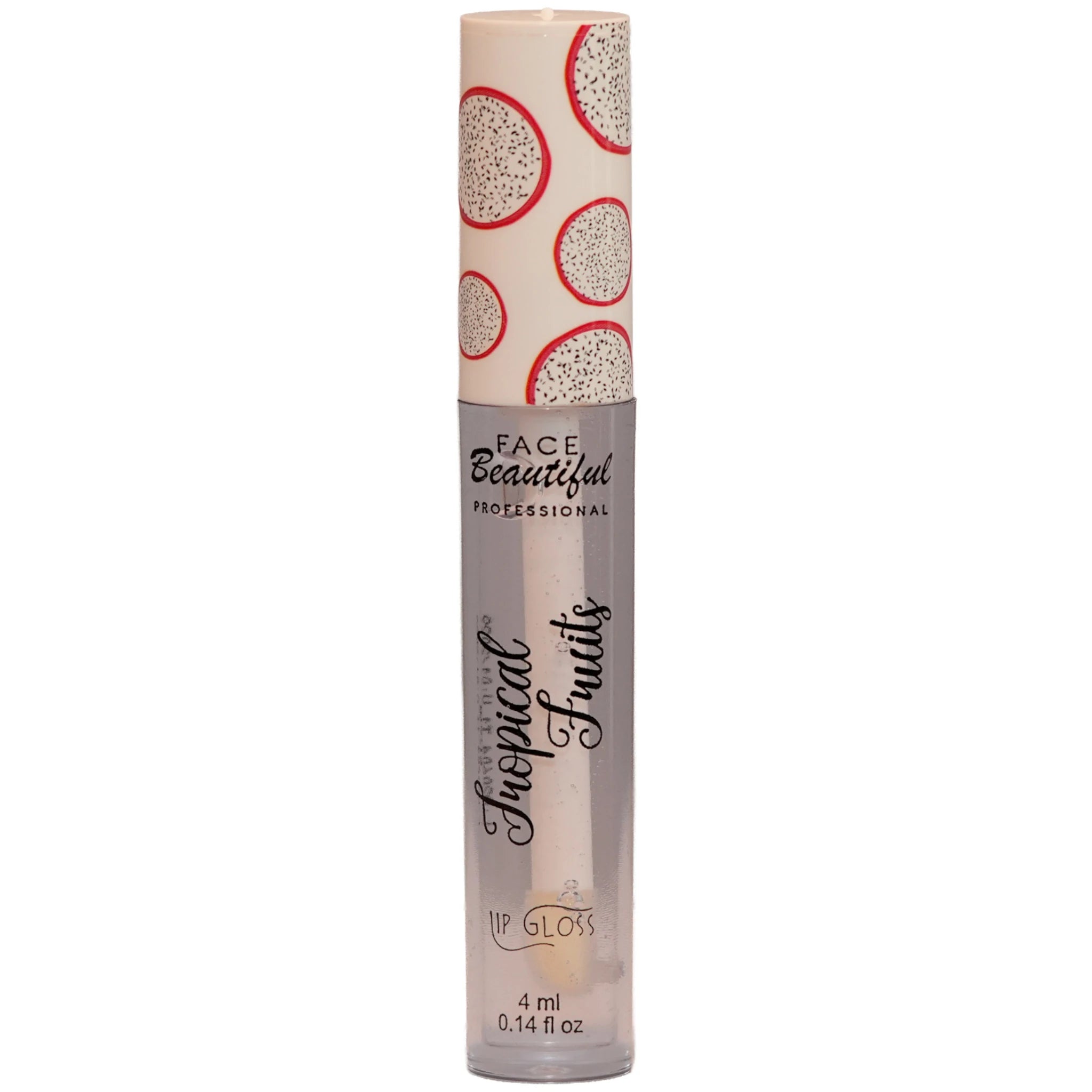 Tropical Fruist Lip Gloss Pitaya - Face Beautiful | Wholesale Makeup