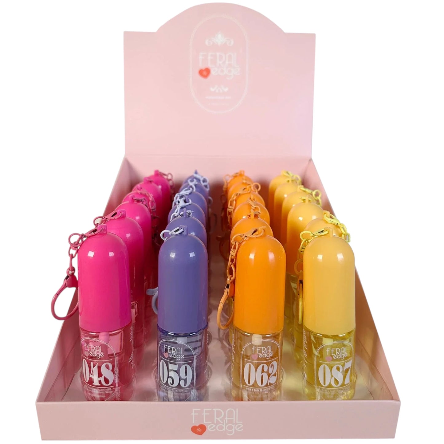 Body Mist Fragance - Feral Edge | Wholesale Makeup
